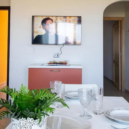 Appartement Vista Sul Borgo Antico E Piscina
